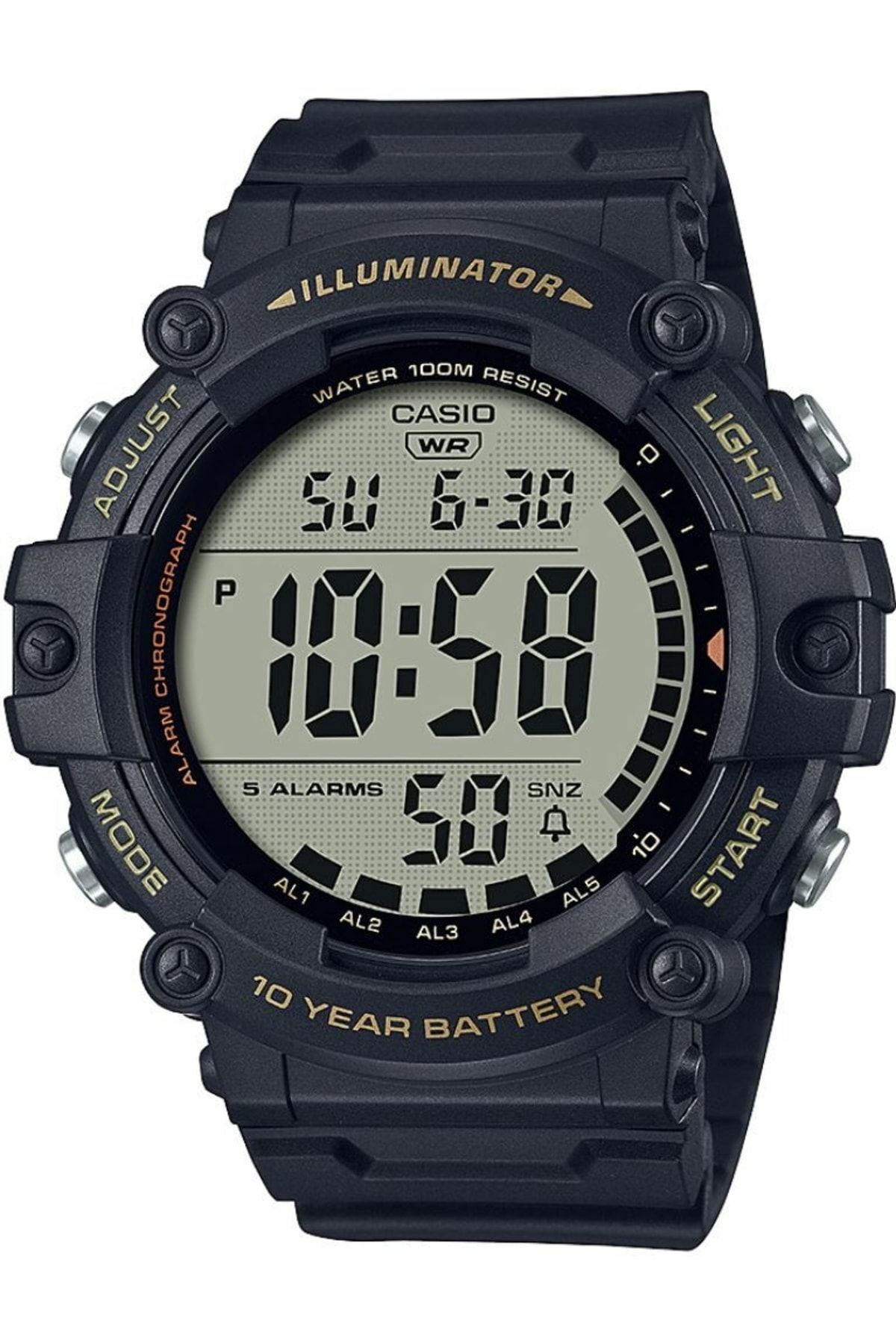 CASIO AE-1500WHX-1AVDF