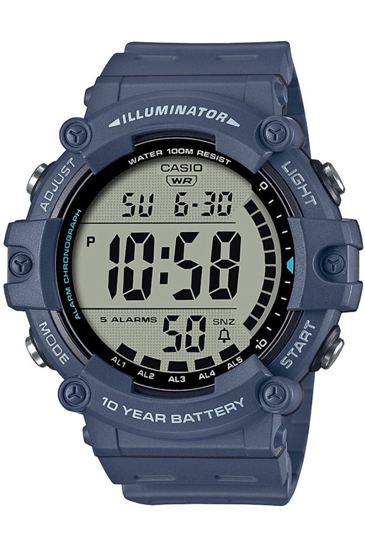 CASIO AE-1500WH-2AVDF