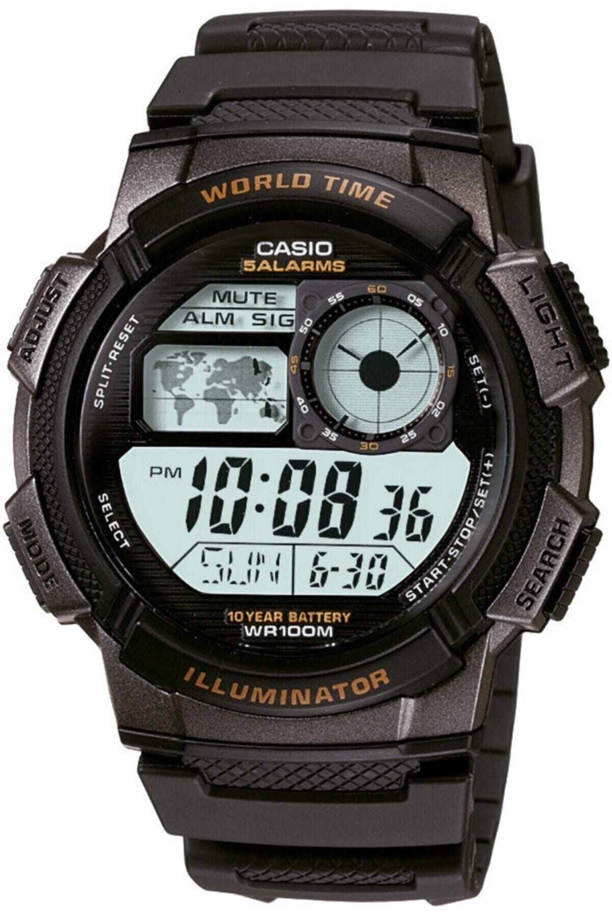 CASIO AE-1000W-1AVDF