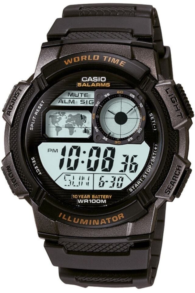 CASIO AE-1000W-1AVDF