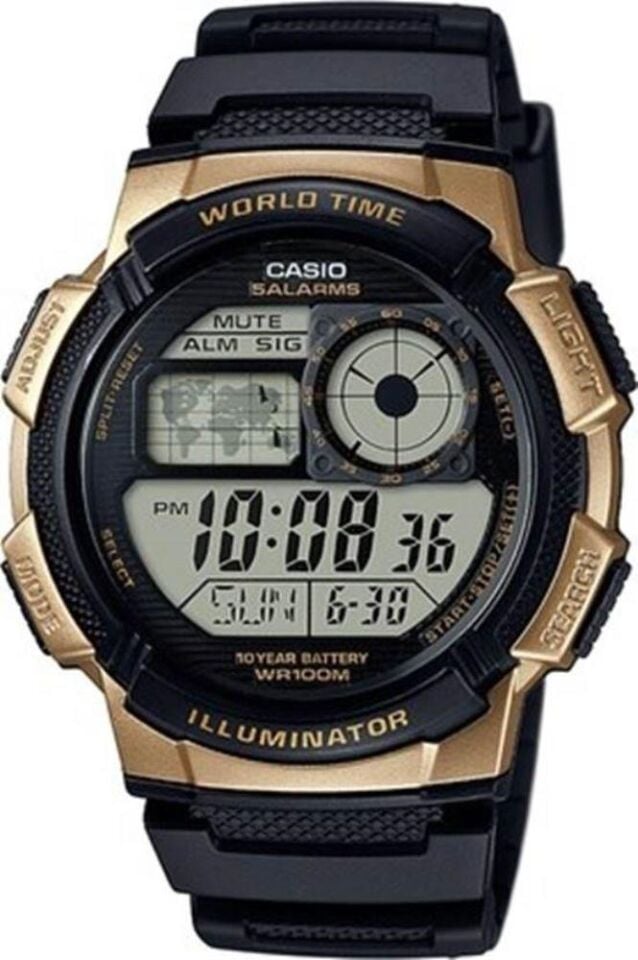 CASIO AE-1000W-1A3VDF ERKEK KOL SAATİ