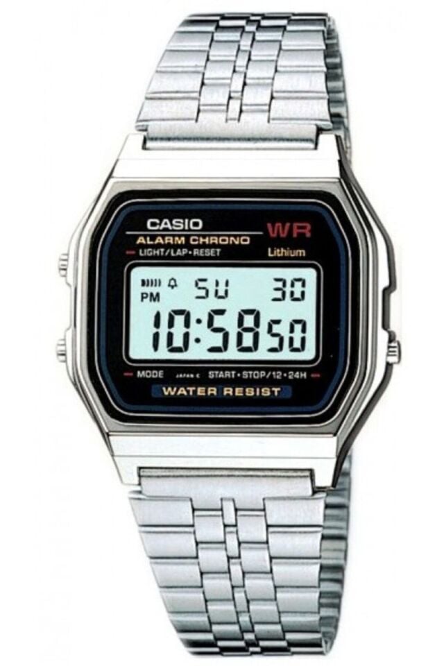 CASIO A159WA-N1DF ERKEK KOL SAATİ