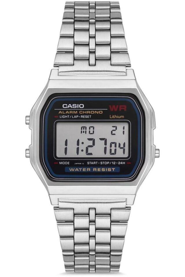 CASIO A159WA-N1DF ERKEK KOL SAATİ