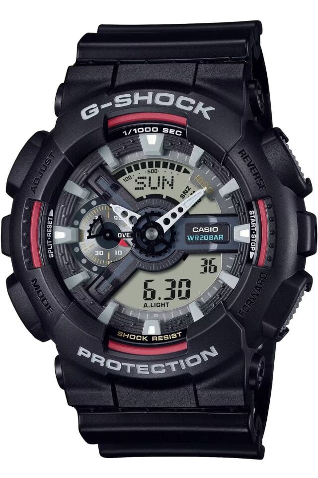 CASIO GA-110RL-1ADR