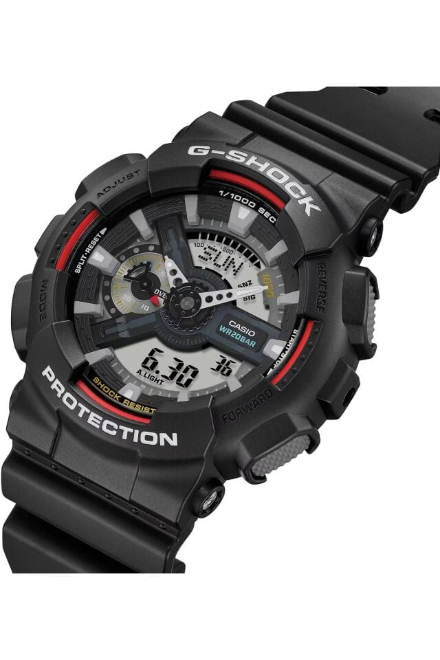 Ga-110rl-1adr Erkek Kol Saati