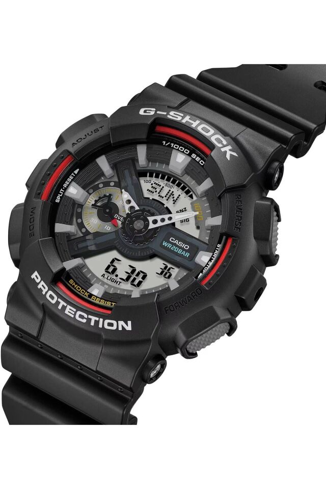 CASIO GA-110RL-1ADR