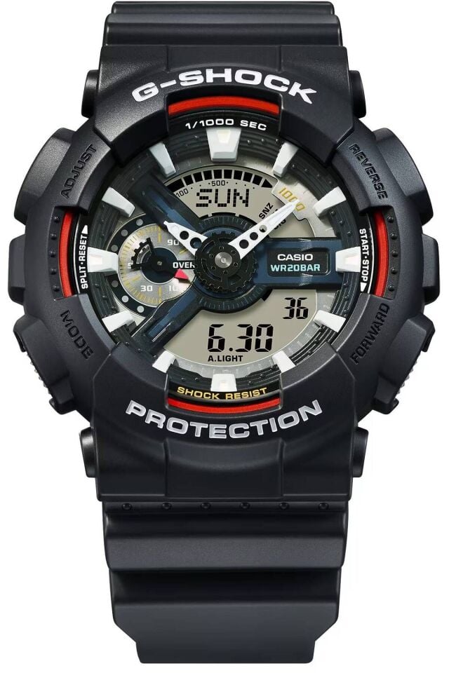 CASIO GA-110RL-1ADR