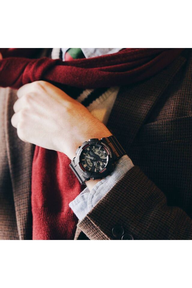 CASIO GA-110RL-1ADR