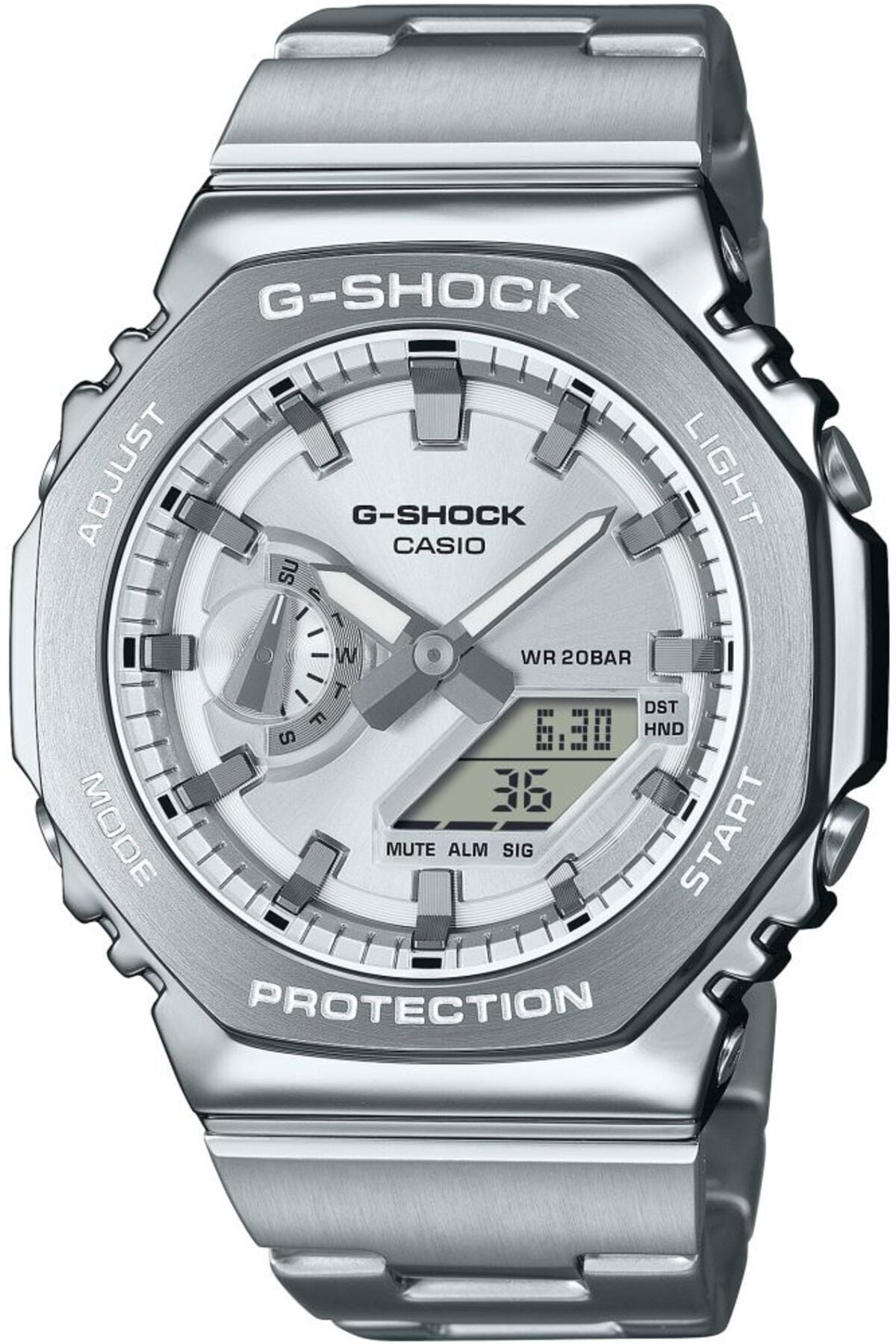CASIO GM-2110D-7ADR