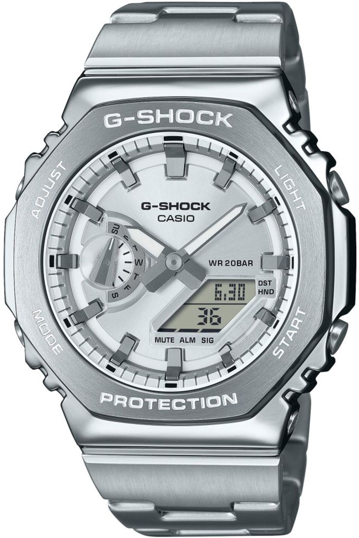 CASIO GM-2110D-7ADR