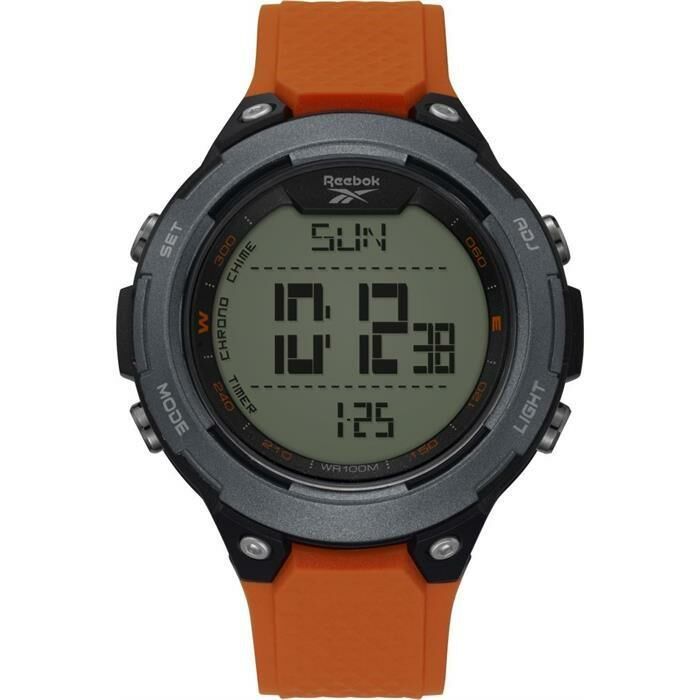 Reebok Rv-thr-g9-pbpo-wo Erkek Kol Saati