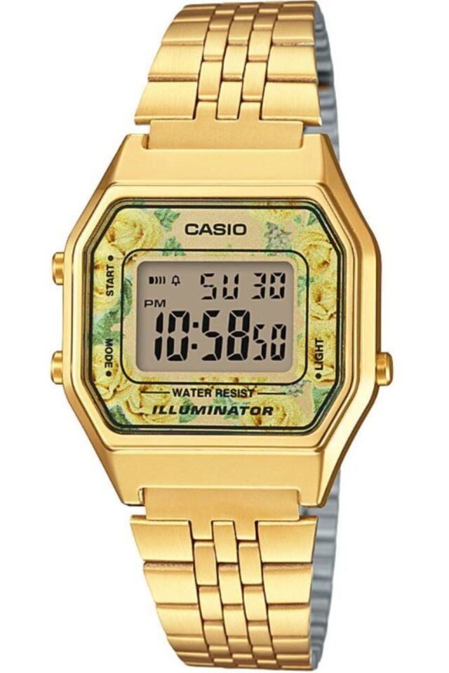 CASIO LA680WGA-9CDF