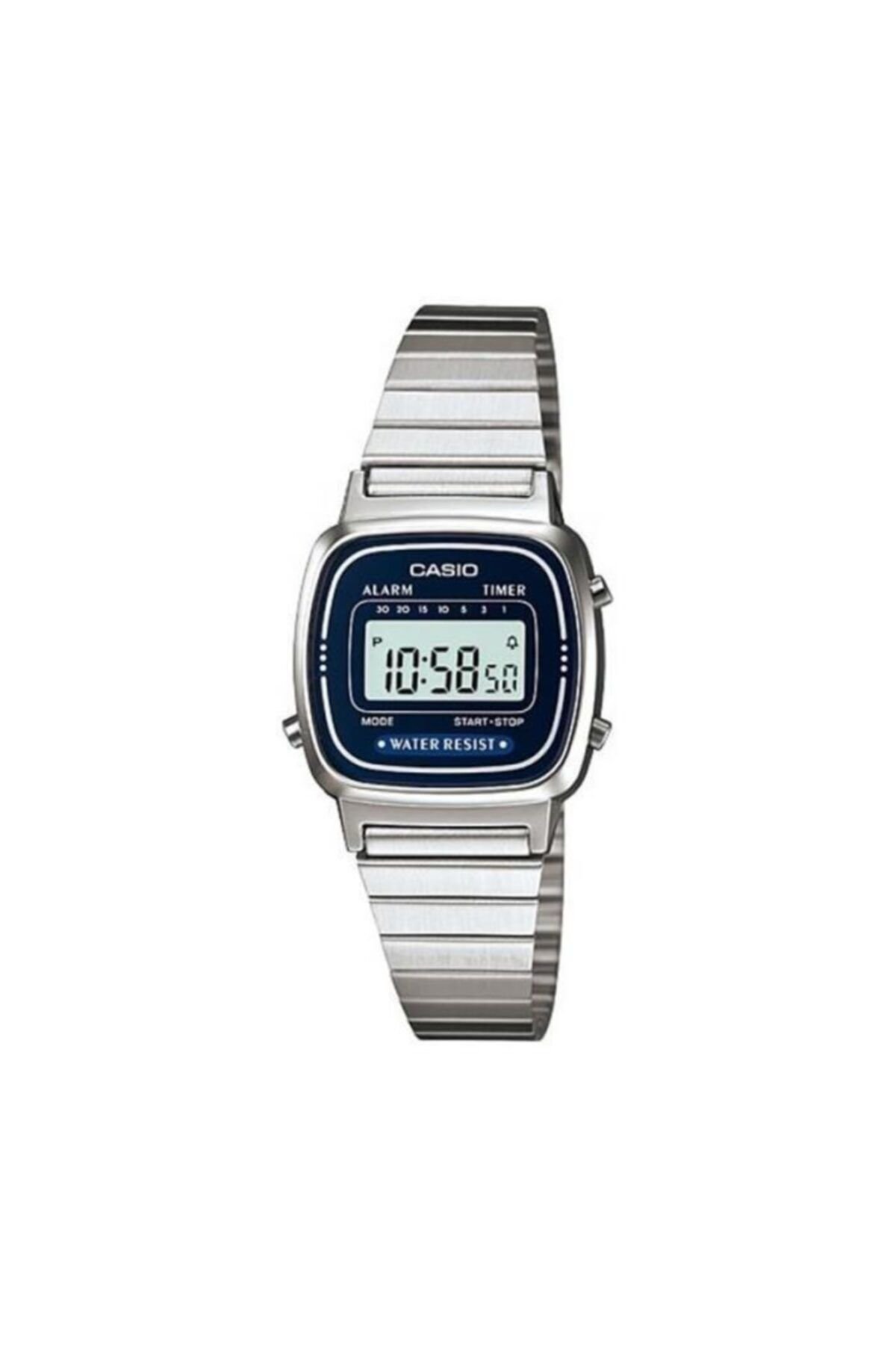 CASIO LA670WA-2DF KADIN KOL SAATİ