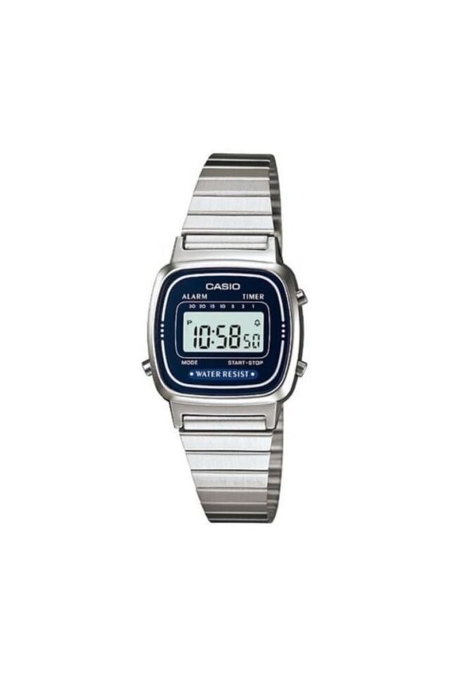 CASIO LA670WA-2DF KADIN KOL SAATİ