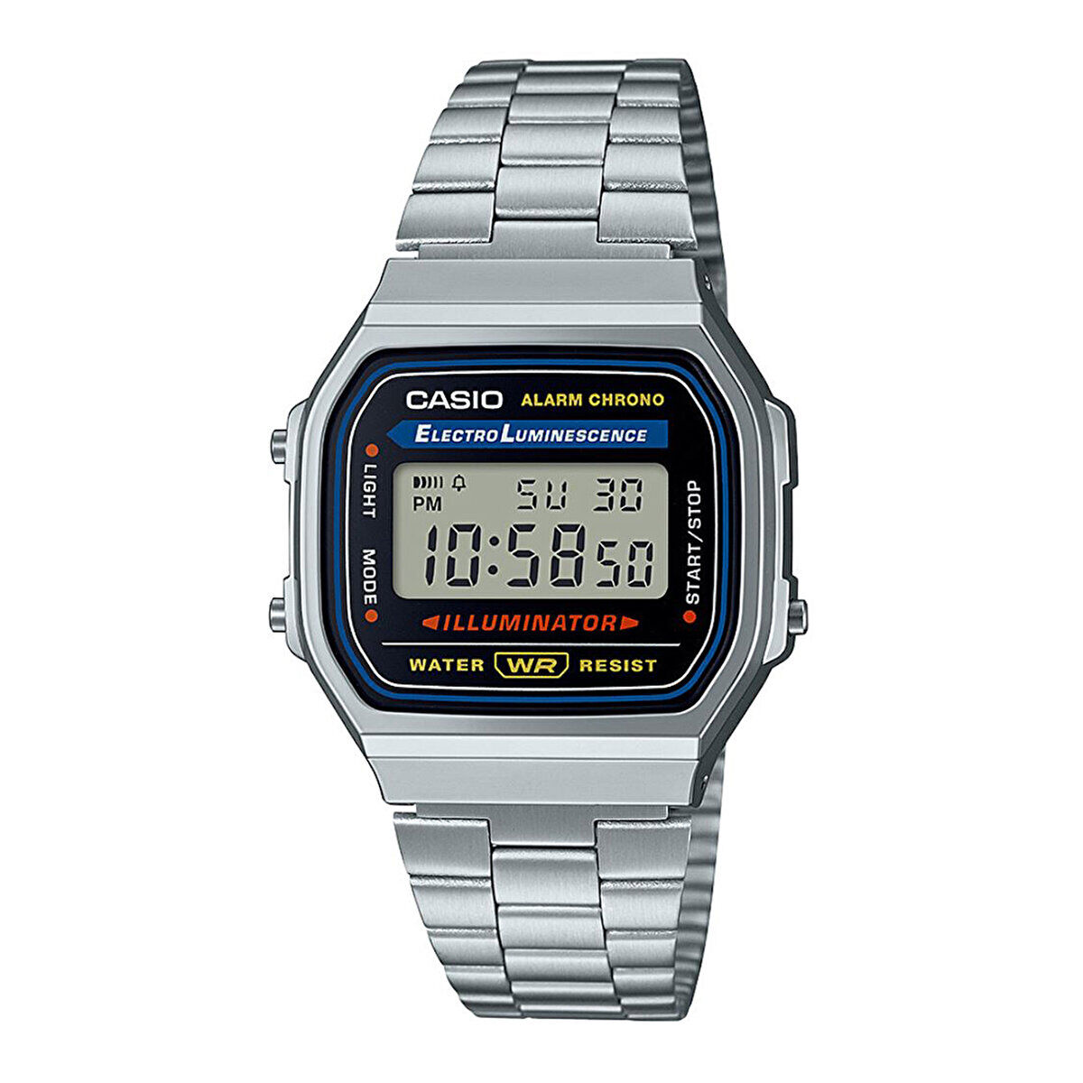 CASIO A168WA-1WDF