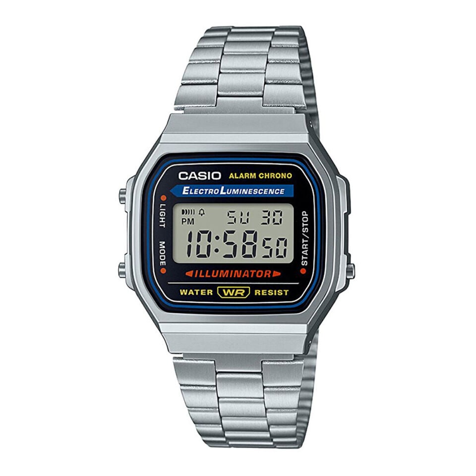 CASIO A168WA-1WDF