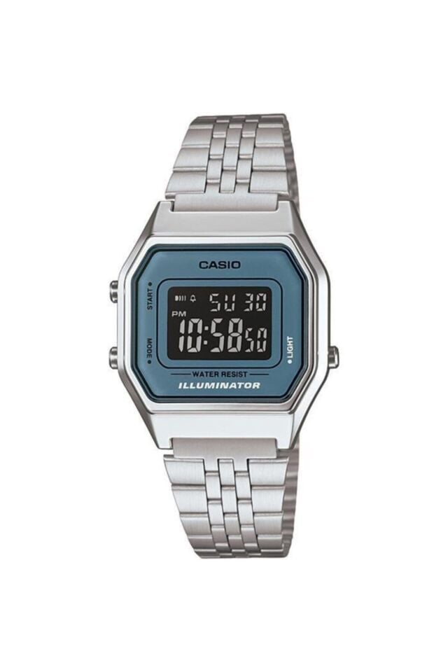 CASIO LA680WA-2BDF KADIN KOL SAATİ