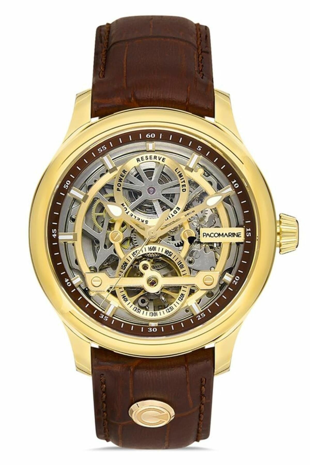 Pacomarine PM.28008.04 Automatic Erkek Kol Saati