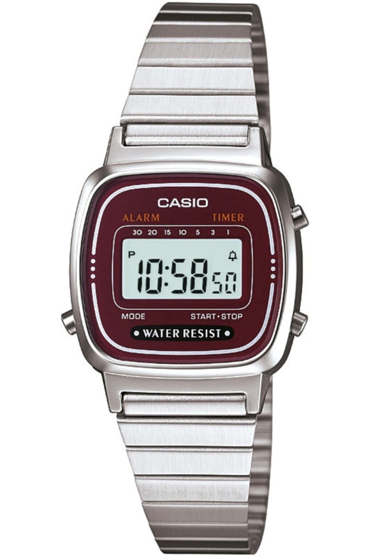 CASIO LA670WA-4DF