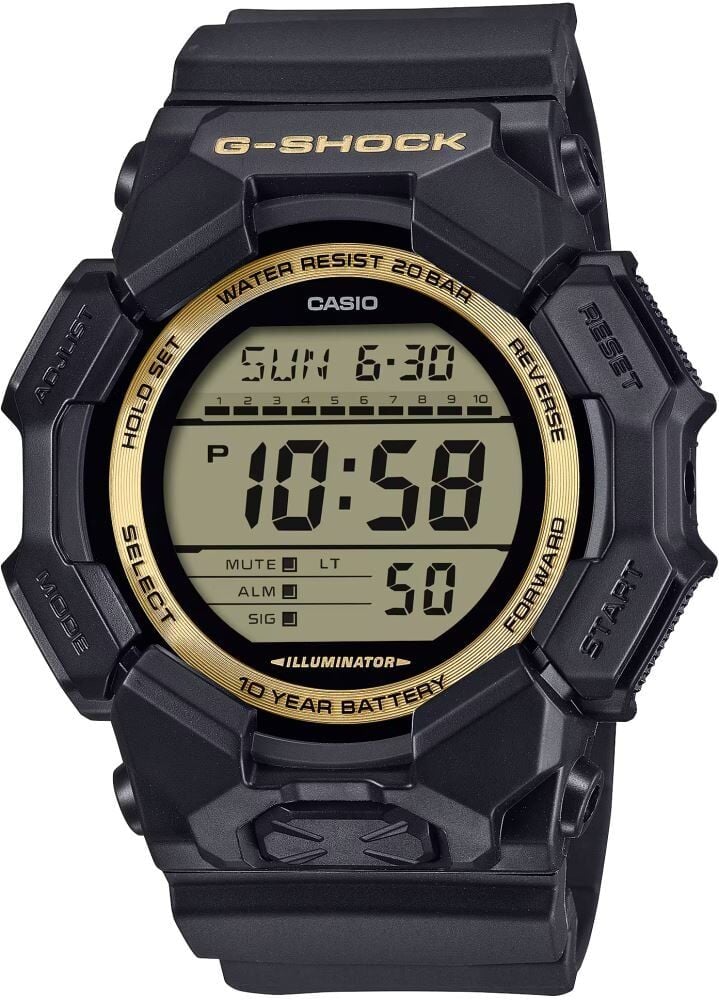 CASIO GD-010GB-1A9DR