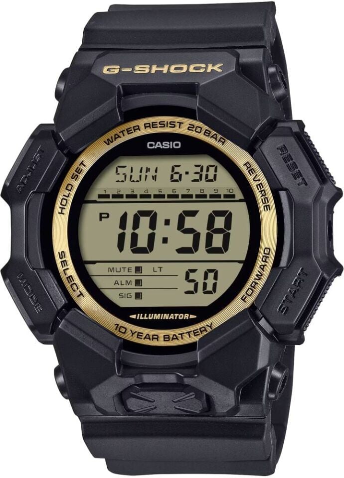 CASIO GD-010GB-1A9DR