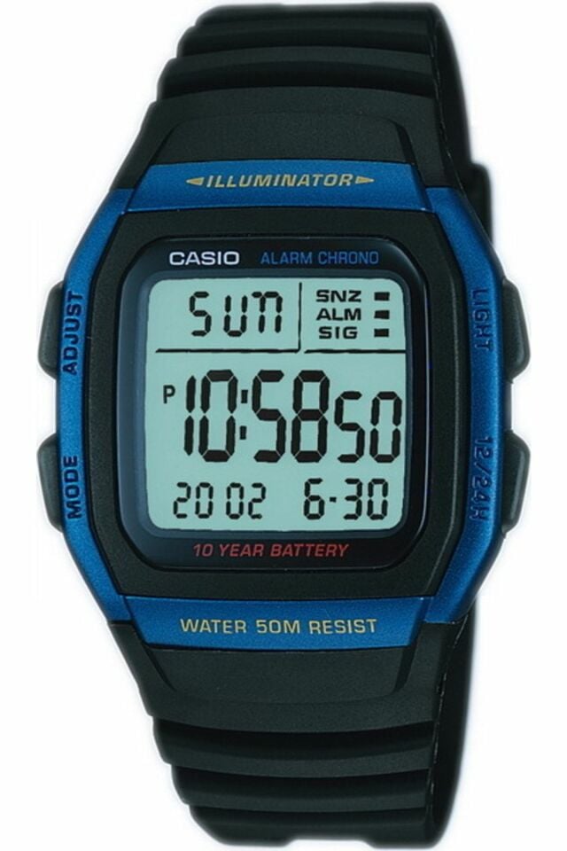 CASIO W-96H-2AVDF ERKEK KOL SAATİ