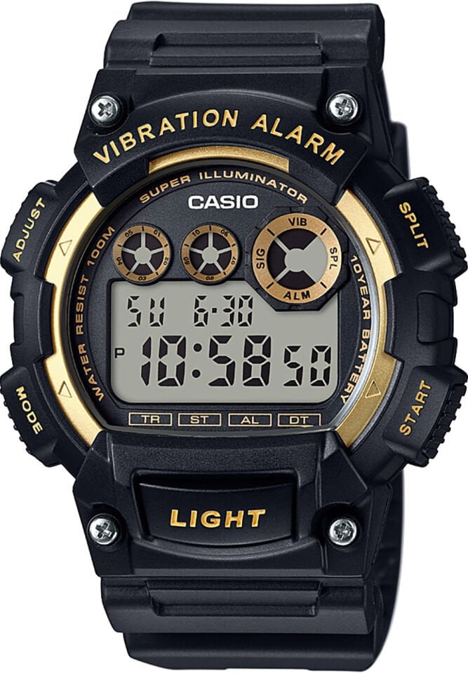 CASIO W-735H-1A2VDF