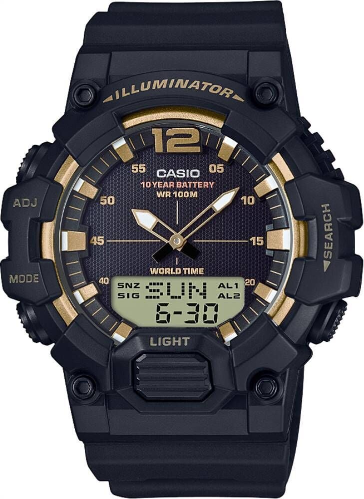 CASIO HDC-700-9AVDF