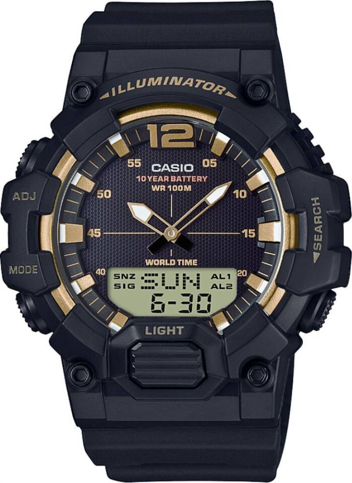 CASIO HDC-700-9AVDF