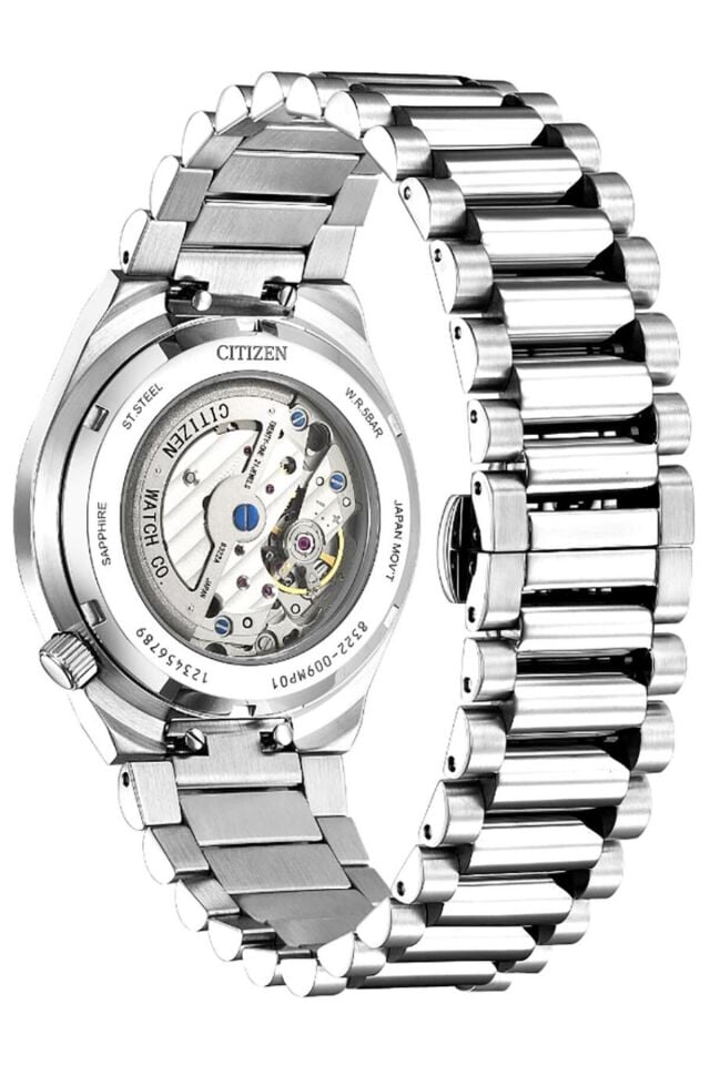 Citizen Nk5010-51l Otomatik Erkek Kol Saati