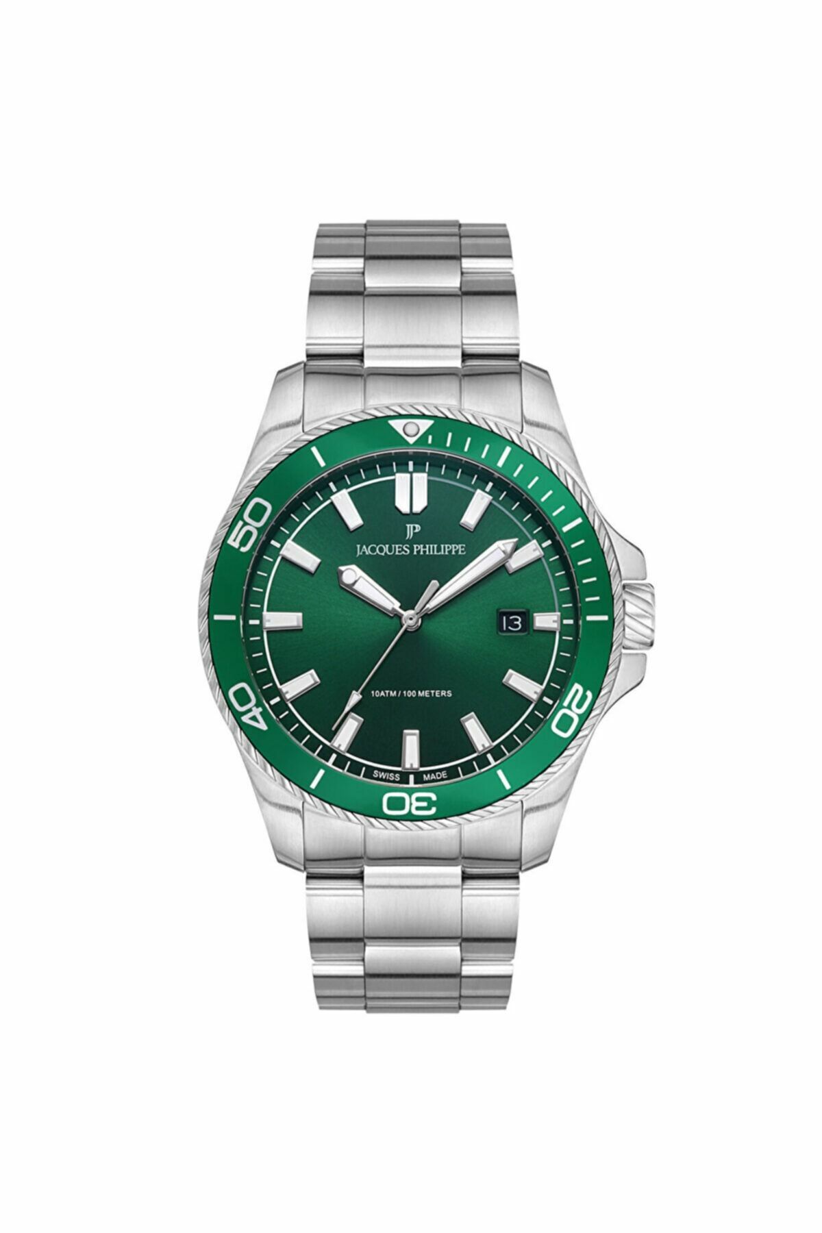 Jacques Philippe Jpqgs1413x6 Erkek Kol Saati