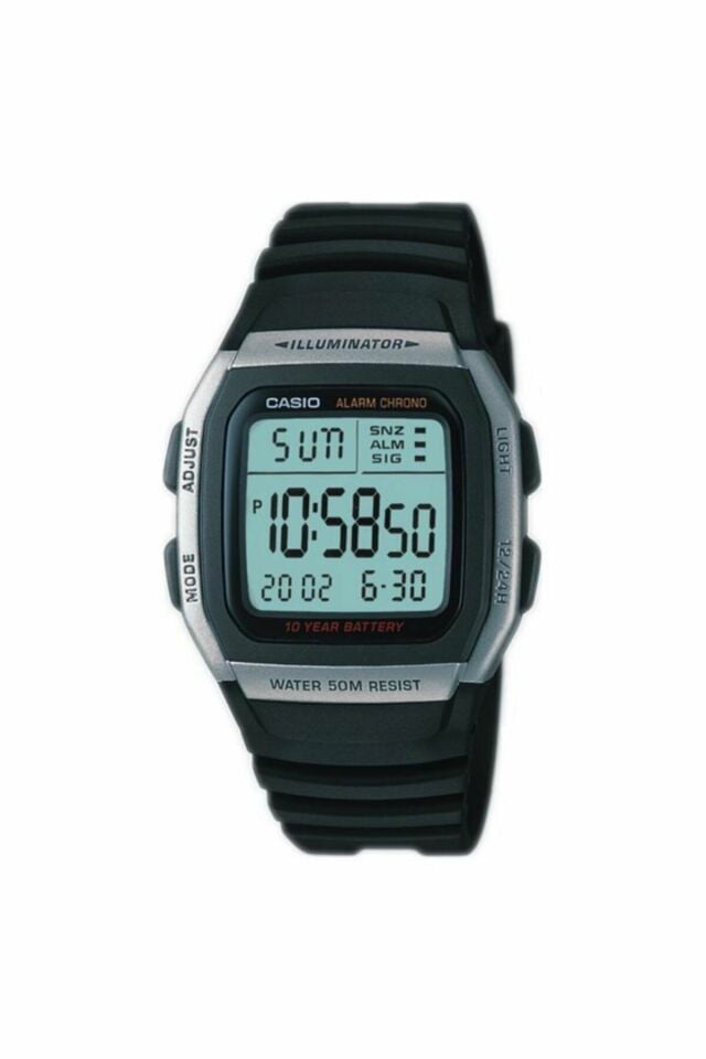 CASIO W-96H-1AVDF