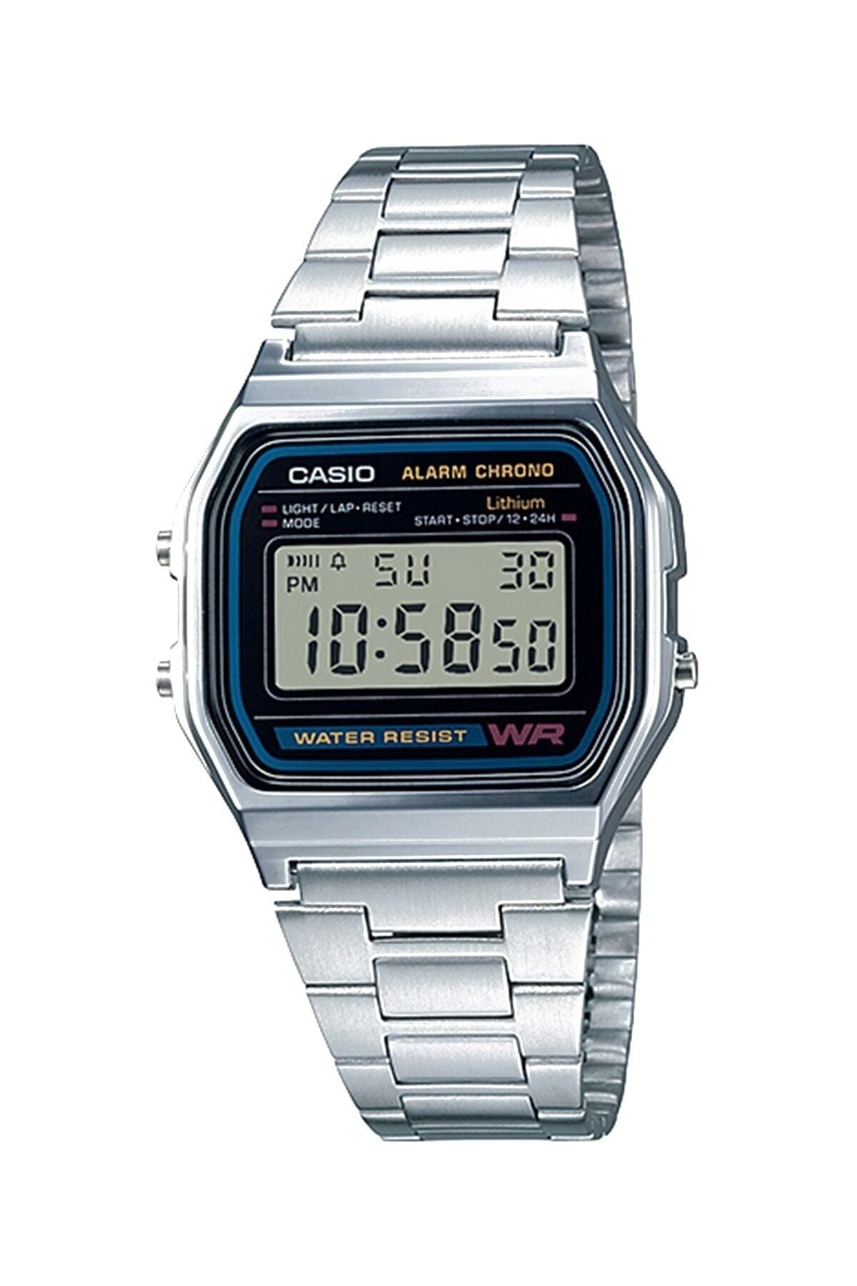 CASIO A158WA-1DF