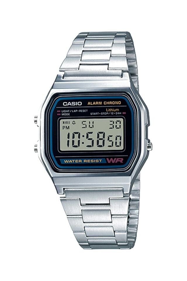 CASIO A158WA-1DF