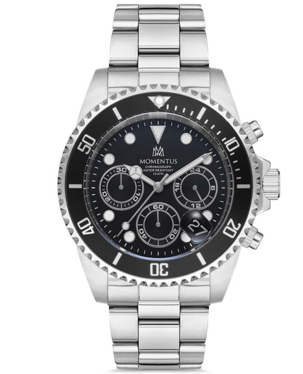 MOMENTUS SM361T-04SS ERKEK KOL SAATİ