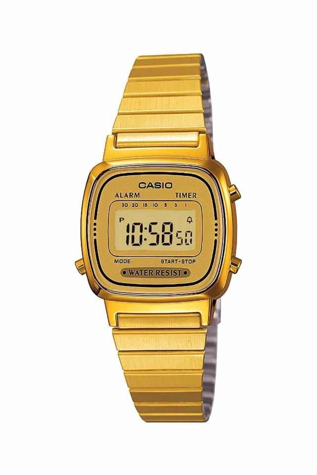 CASIO LA670WGA-9DF