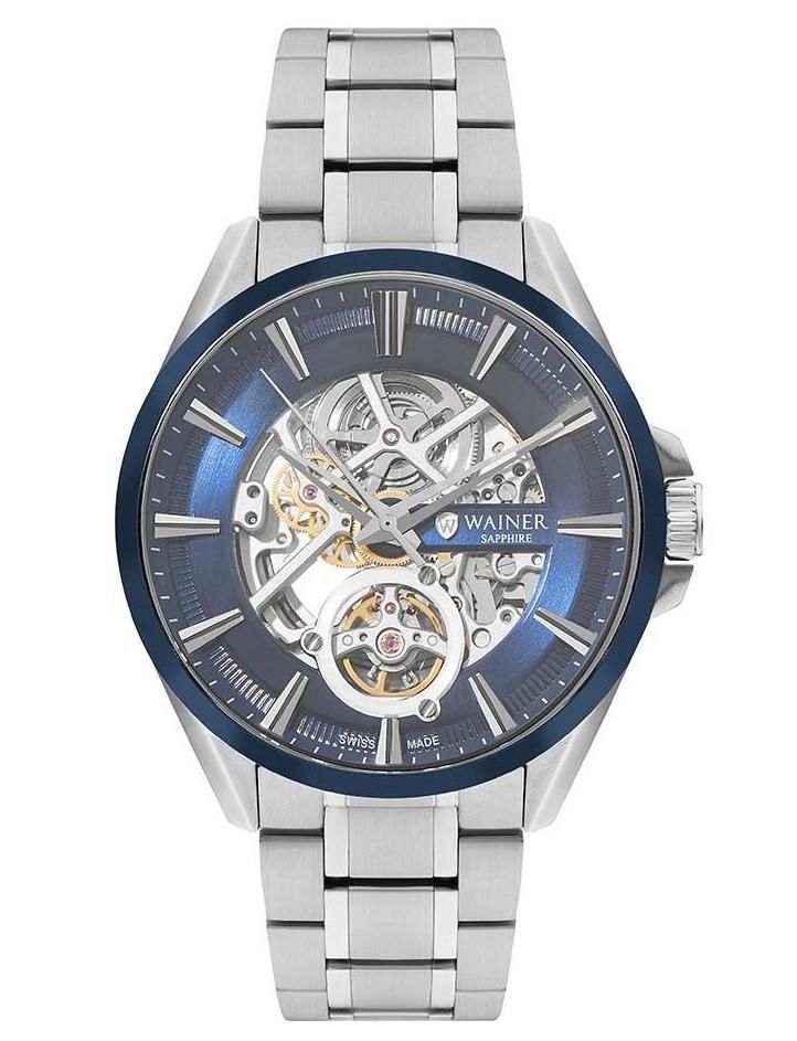 WAINER WA.25511-B ERKEK KOL SAATİ