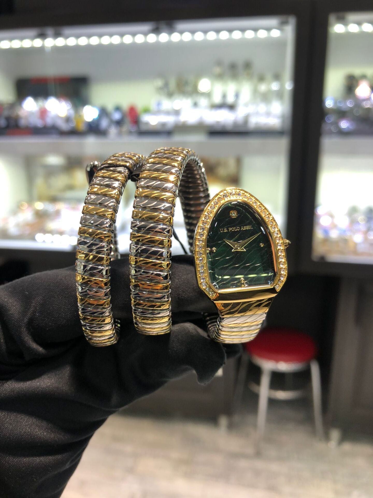 U.S. POLO ASSN. USPA213702