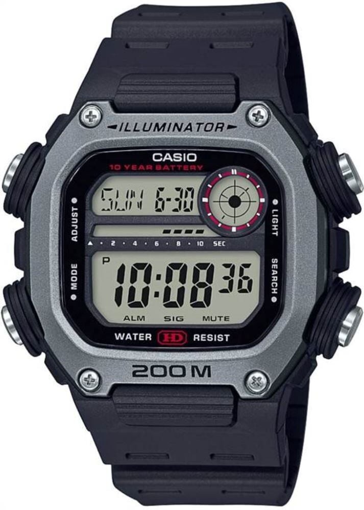 CASIO DW-291H-1AVDFCASIO DW-291H-1AVDF