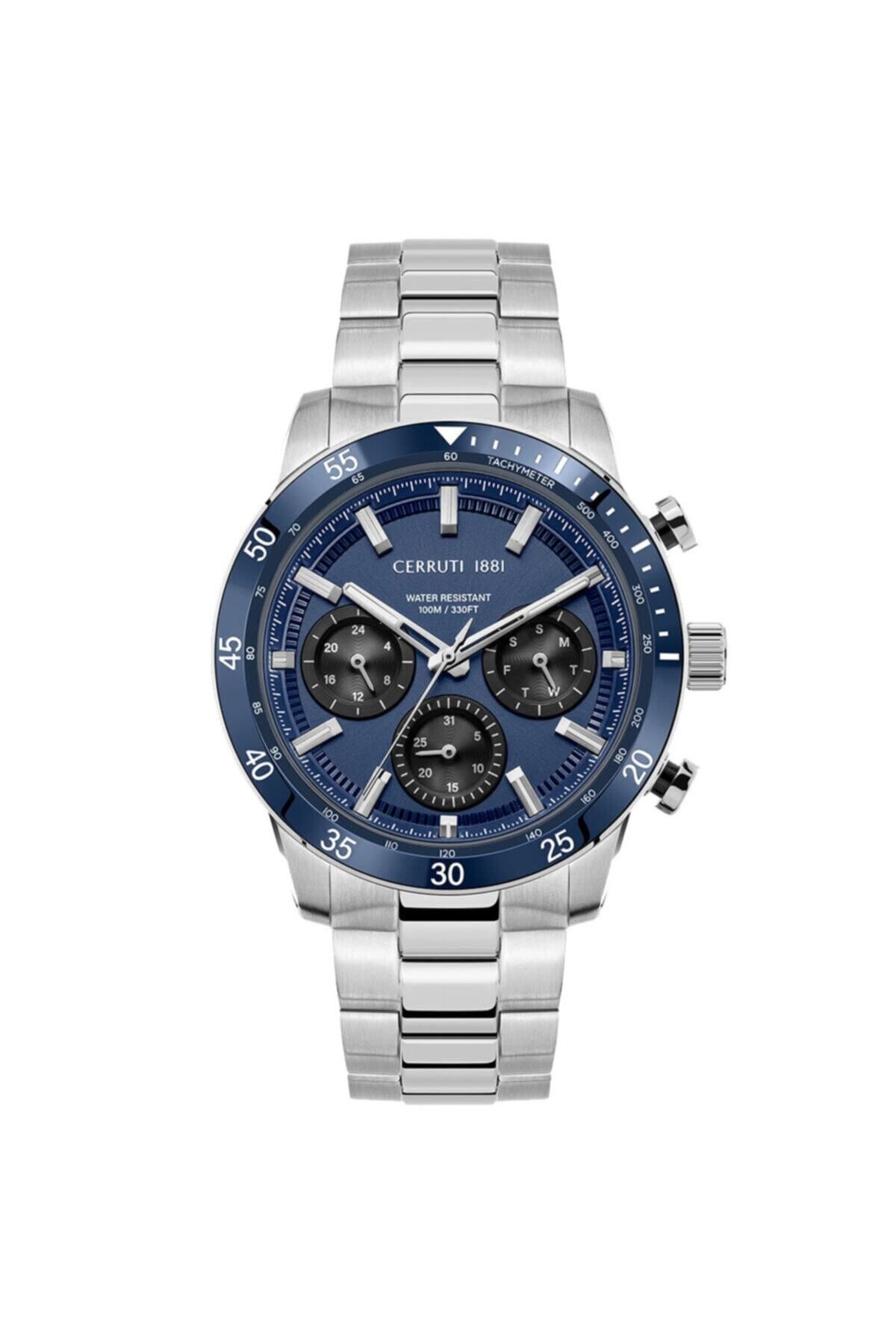 CERRUTI 1881 Cıwgk2116604 ERKEK KOL SAATİ