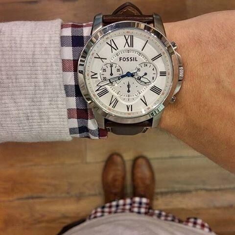 FOSSIL FFS4735