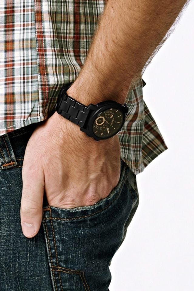 FOSSIL FFS4682 ERKEK KOL SAATİ