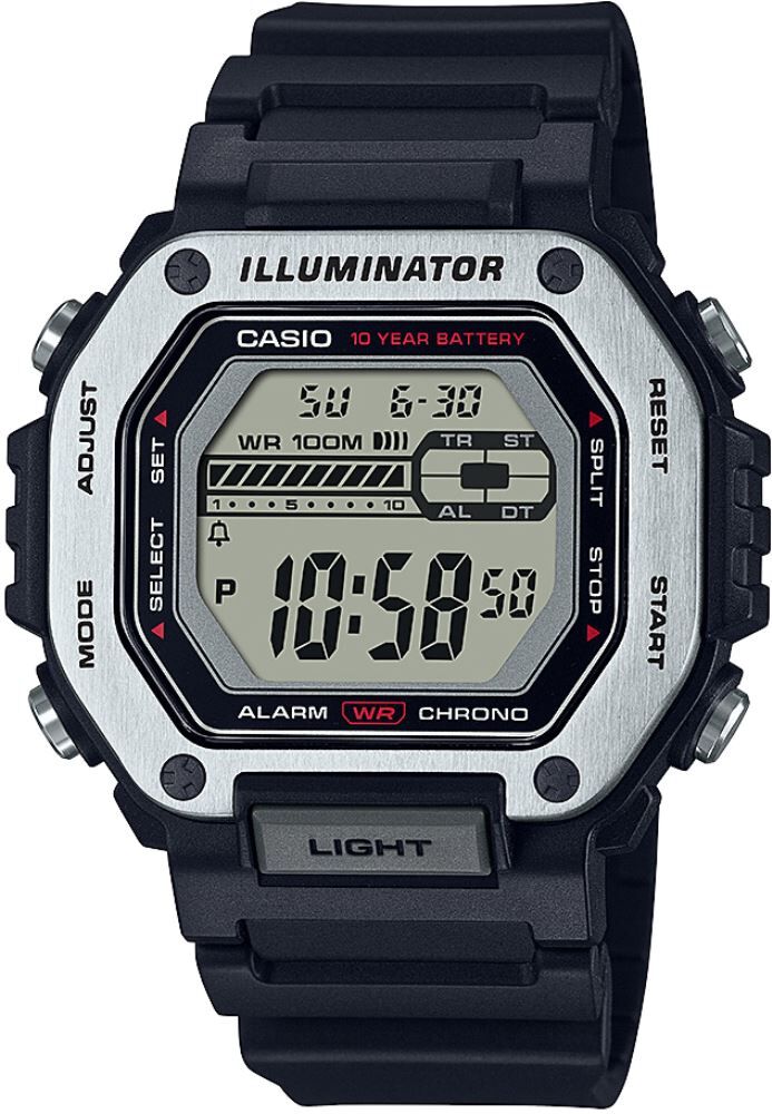 CASIO MWD-110H-1AVDF