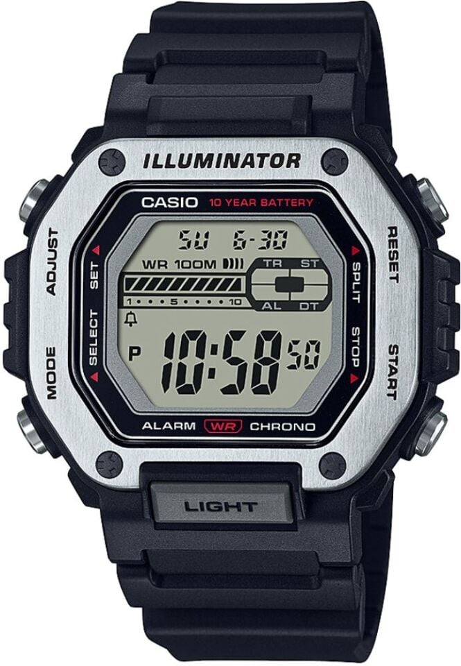 CASIO MWD-110H-1AVDF