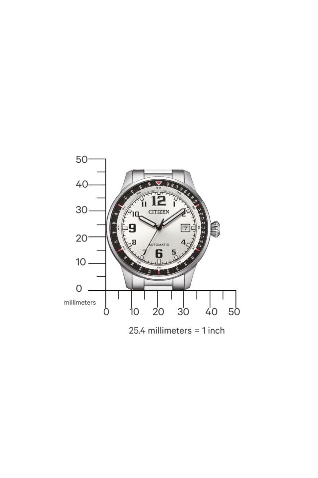 CITIZEN NJ0190-51A