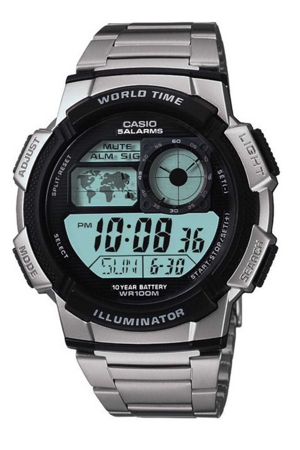 CASIO AE-1000WD-1AVDF