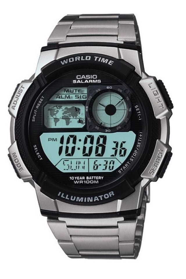 CASIO AE-1000WD-1AVDF
