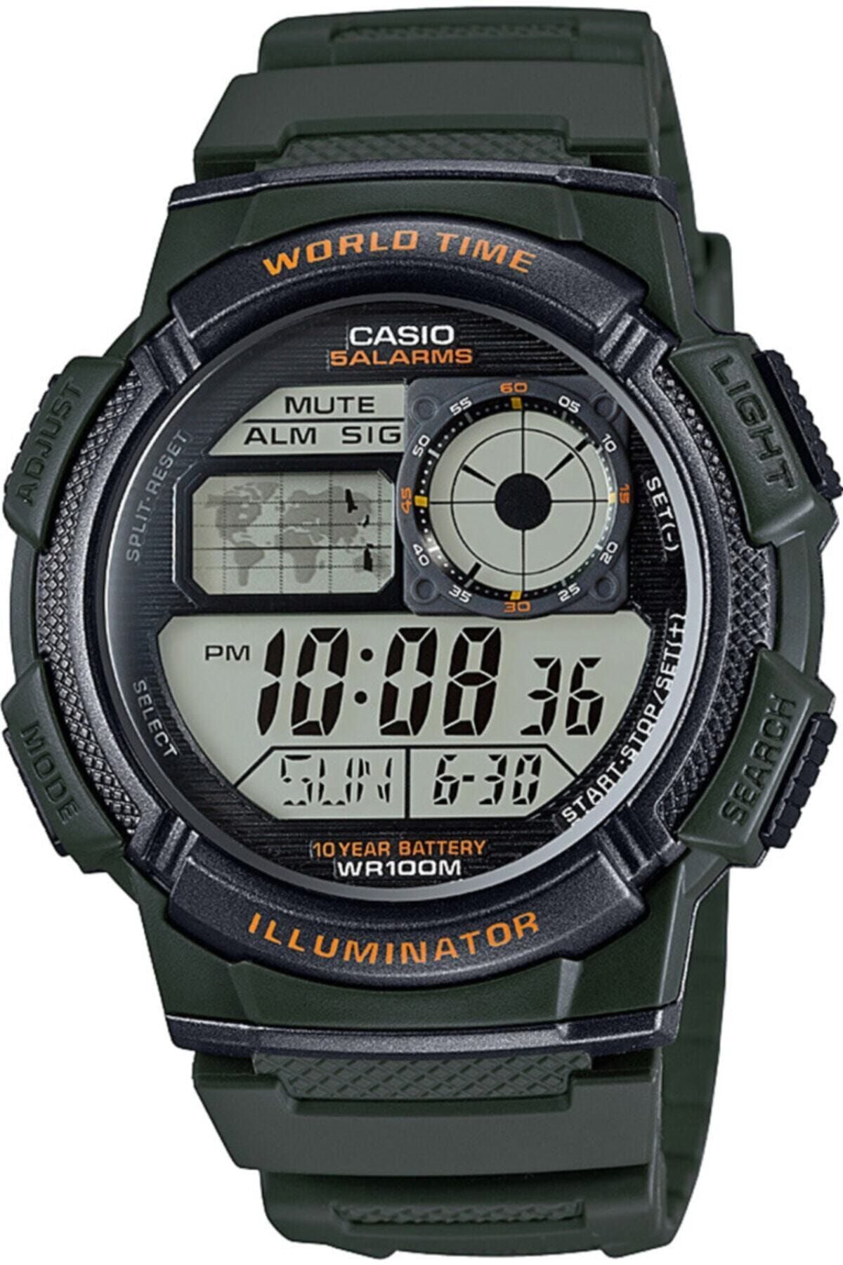 CASIO AE-1000W-3AVDF