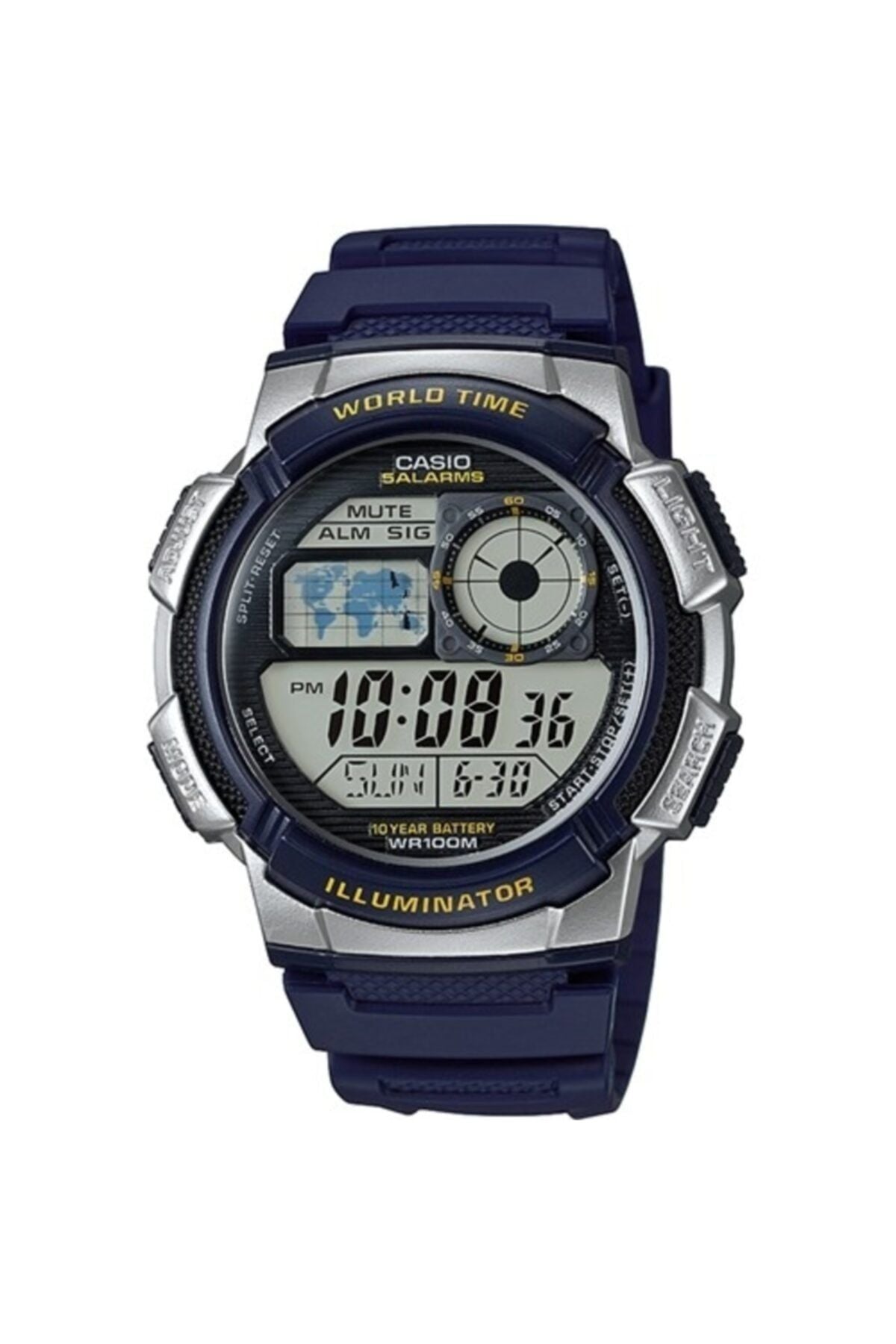 CASIO AE-1000W-2AVDF