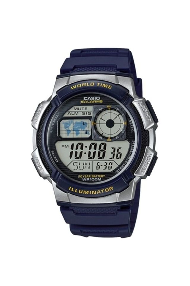 CASIO AE-1000W-2AVDF
